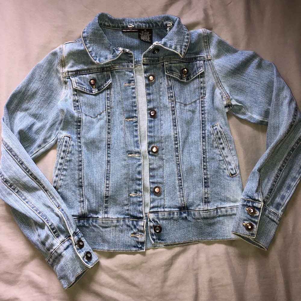 Jean jacket